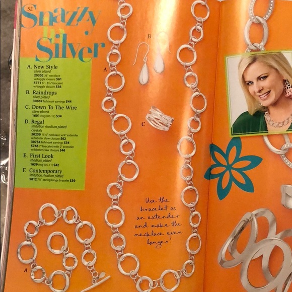 NWT New Style Necklace by Premier Designs - Picture 6 of 7